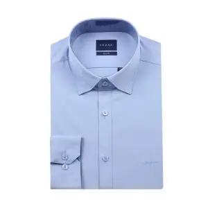 [갤러리아] 예작26년S/S(슬림핏)(스판)구김이적고 착용감이좋은 솔리드 긴팔셔츠YJFSBS161BL