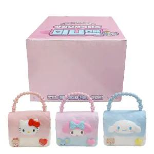 산리오캐릭터즈 미니백 120g x 8개 아이간식 인기간식 산리오사탕 유치원 어린이집 문방구