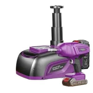 무선 유압 리프트 차량용 전동 자키 타이어 잭 윈치 이동식 화물 작업 프레임 작업대