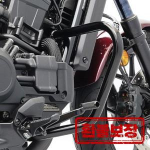 레블 1100 CMX DCT MT/T/S 2021-2025용 엔진 범퍼 전면 하단 크래시 바 가드 보호
