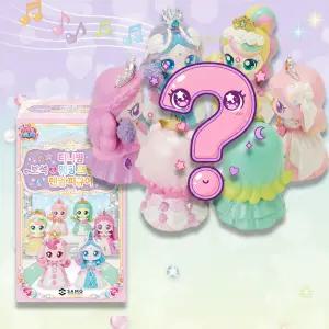 프린세스 캐치티니핑 보석 웨딩프린세스 피규어 랜덤 1종 굿즈 티니핑 6기 장난감
