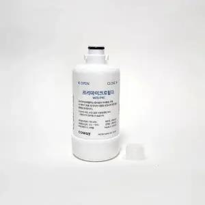 25년도제조 코웨이 비데필터 프리마이크로필터 MF5-PRE cy