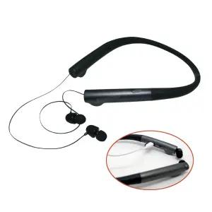 스포츠 런닝 분실걱정없는 넥밴드 블루투스 이어폰 목걸이형 삼성 엘지 호환