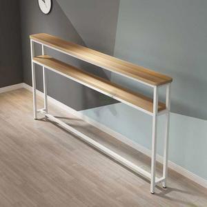 슬림한 우드 선반 소파 캐비닛 프레임 높이조절 서브 슬림 길이 60x52 침대틈새