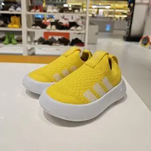 토박스 아디다스 키즈 (130-150 mm) 아동 버블 컴피 I 걸음마신발 운동화 ADKCF3TSBC11 ADKCF3TSBC11YEL