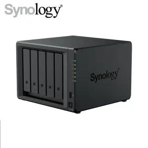 시놀로지 나스 DS1525+ 5베이 NAS 하드미포함 레이드구성 지원