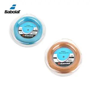 바볼랏 프로 허리케인 1.25MM/200M GD/BL 테니스거트