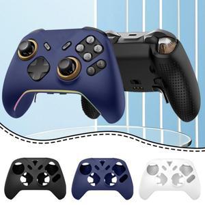 [호환품]4개의 조이스틱 캡 Flydigi vader 호환 5 Pro 컨트롤러용 실리콘 케이스 낙하 방지 긁힘 땀