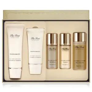 [NS홈쇼핑][오휘] 더 퍼스트 제너츄어 비타민 UV디펜스 기획세트[35665466]