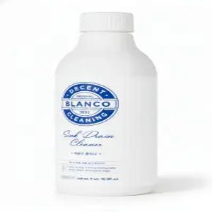 블랑코클리닝 슬로우 젤 배수구 클리너 500ml x1개