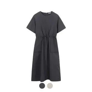 [폴햄] 여성 크루넥 원피스 A_PHE2OO2333