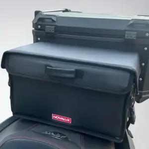 노바럭스 배달가방 30리터 45리터 75리터 버거가방 자석고정형 스트랩고정형