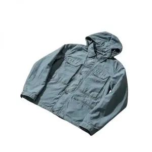 [CP컴퍼니] 플랫 나일론 고글 오버셔츠 18CMOS090A 005991G 872 150908830