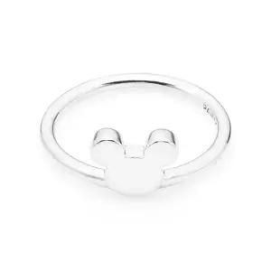 판도라 197508 미키 마우스 실버 반지