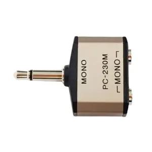 sw0047 모노3.5m-모노3.5f 소니 모노 y젠더 스테레오젠더