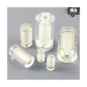 다보 투명다보 액자 가구 유리다보 선반다보 그림 사진 전시용액자 다보 10X13