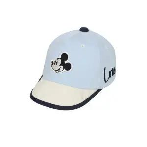 [디즈니베이비](신세계 사우스시티)[이월 봄 상품]미키러브야구모자(BLUE)_79S176801