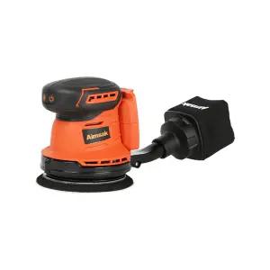 아임삭 BL22O80 충전 원형 샌더 21.6V 베어툴 본체만