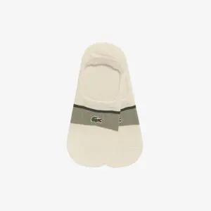 [라코스테]LACOSTE 남성 컬러블록 페이크 삭스 RA037E-56G XFJ