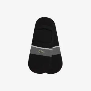 [라코스테]LACOSTE 남성 컬러블록 페이크 삭스 RA037E-56G 031