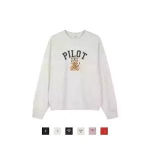 폴햄 폴햄 여성 코숏 소프트테리 그래픽 맨투맨 티셔츠 PHF4TR2210