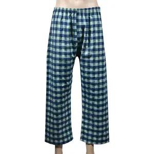 레이스잠옷 보온잠옷 백프로면잠옷세트 다이어트용체크팬츠 반팔잠옷 여성순면잠옷 겨울수면바지 여성면잠옷 레트로스타일잠옷 여성라운지웨어 면 파자마 남성 바지 100프로 체크 잠옷