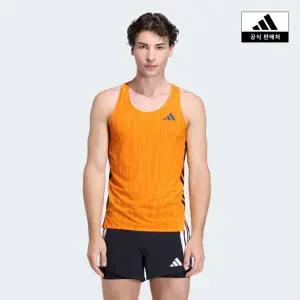 [아디다스](의정부점)[아디다스코리아공식] 아디제로 러닝 싱글렛 [KC7923]