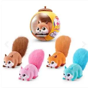 (아이비젼) 펫얼라이브 허둥지둥 다람쥐 랜덤발송