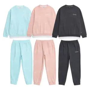 [롯데백화점]내셔널지오그래픽 KIDS 맨투맨/팬츠 셋업 K231UPB210