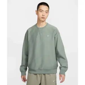 [나이키]솔로 스우시 플리스 크루 M - 클레이 그린 화이트 HV1087-364 873145