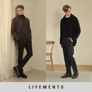 [NS홈쇼핑]라이프먼츠 남성 팬츠 2종[35690049]