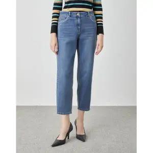 [비비올리비아]자바라 포인트 베기 데님팬츠 VVCMP5S1361_P415928309