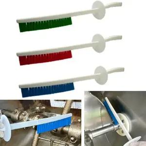 HACCP 육절기 커터 위험한 틈새 슬라이서 브러쉬솔 인기 청육점 안전 해썹