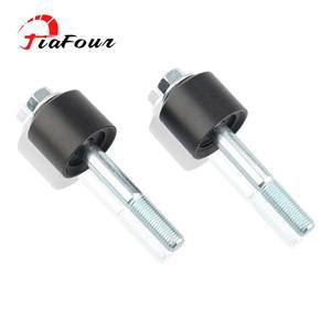 스트리트 스피드 트윈 900 1200 컵 스크램블러 400X T4 핸들 바 라이저 클램프 마운트