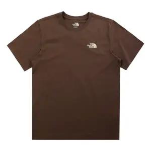 노스페이스 공용 코튼 반팔 라운드티 NT7US00N BBR