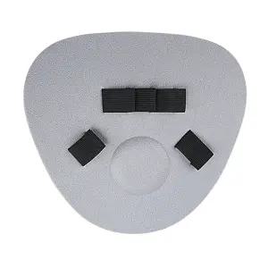 야구 팬케이크 글러브 폼 필딩 트레이너 충격 흡수 폼 인필드 훈련 글러브 5손가락 야구 훈련 장비