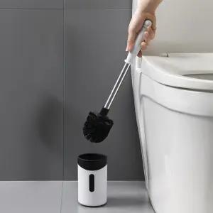 변기청소솔 화장실 변기솔 욕실솔 벽걸이 세척솔 변기청소솔 화장실변기솔