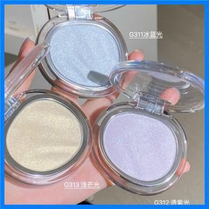 JOOCYEE 하이라이터 블러쉬 쉬머 스테인 오랫동안 지속되는 자연스러운 외관 적용하기 쉬운 오리지널 메이