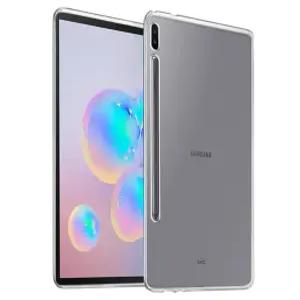 갤럭시탭 A8 투명 젤리 케이스 클리어 백커버 보호 SM-T385/T380