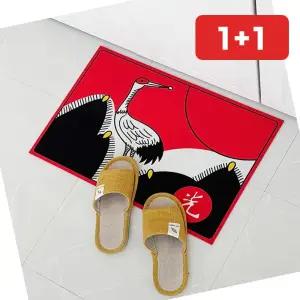 흡수매트 복이 들어오는 오복오광 규조토발매트 5type 빠른흡수 주방 (1+1)