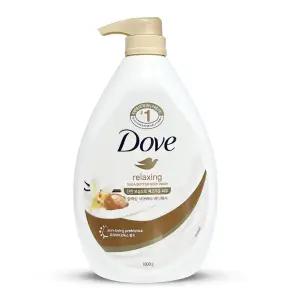 도브 릴랙싱 시어버터 바디워시 1l 향좋은바디워시
