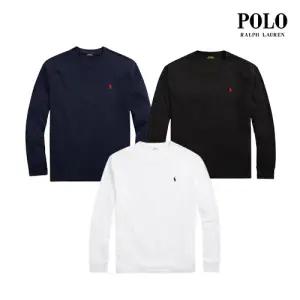 [폴로랄프로렌] 폴로랄프로렌 롱슬리브 긴팔 티셔츠