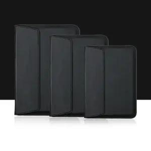 PU가죽 노트북 케이스 커버 거치대 13인치 15인치 전용