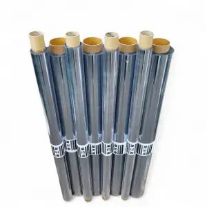 PVC 투명 아스테이지 국내산 연질비닐 방수 방풍 비닐 두께0.1mm x 폭92cm x 길이5m/10m/45m