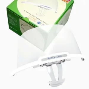 (5개입) 투명마스크 위생용마스크 조리용마스크 식당/쉐프/시식/식품/제조/안면/업소/요리/요리사/식당