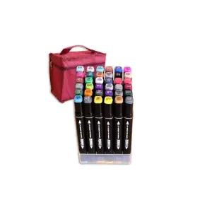 부직포 가방 케이스 트윈 바오밥 트윈마카 36색세트