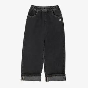 뉴발란스 키즈 와이드 데님 팬츠 B1 NK9TG1305U 19