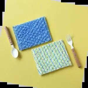 설거지 부탁해요 미스터 살림왕 광 수세미