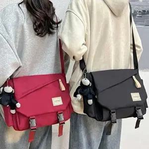 커플가방 크로스백 여행가방 숄더백 메신저백 키링 (KYR-WDD26B2)