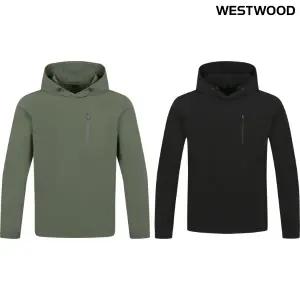 [대구백화점] [웨스트우드]남성 간절기 우븐 후드티(WP1MTTR419)